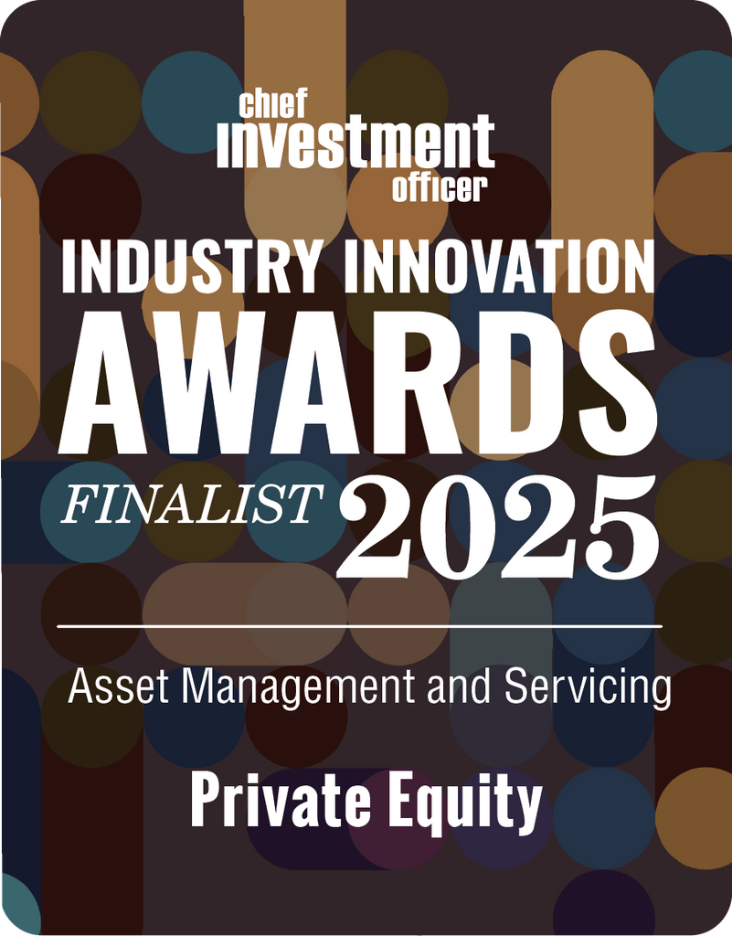 2025 CHIEF INVESTMENT OFFICER Asset Management & Servicing Finalist: Private Equity