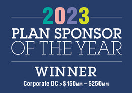 Logo: 2023 PSOY Winner_ Corporate DC >$150MM – $250MM