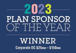 Logo: 2023 PSOY Winner_ Corporate DC $25MM – $150MM