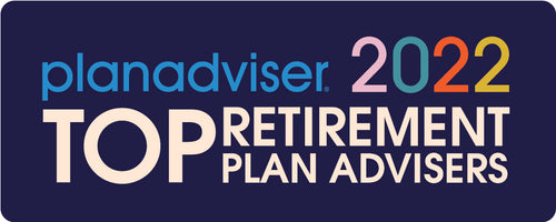Top Retirement Plan Advisers 2022
