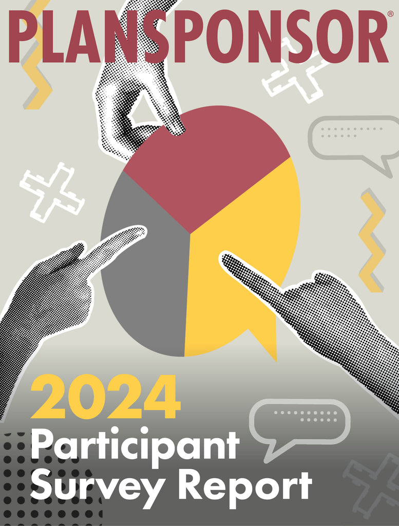 2024 PLANSPONSOR Participant Survey