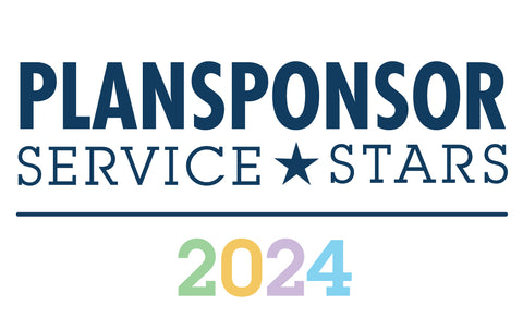 Logo: 2024 Service Star