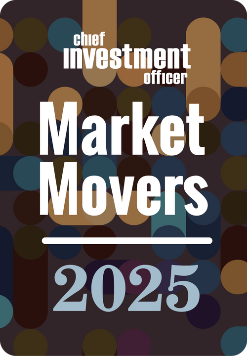 Logo: 2025 CHIEF INVESTMENT OFFICER Market Movers