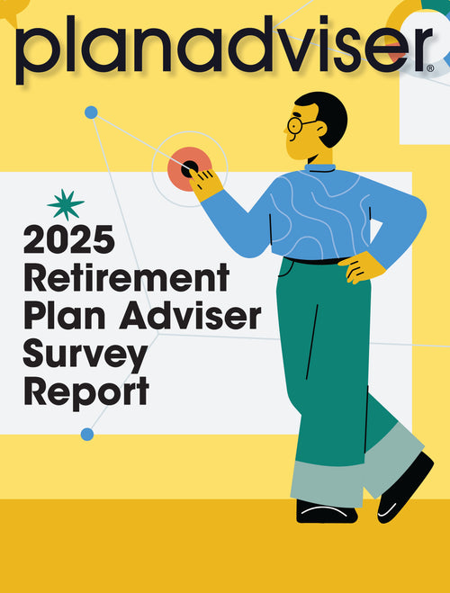 2025 PLANADVISER Retirement Plan Adviser Survey