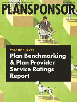 2026 PLANSPONSOR DC Survey Report & Best in Class DC Plan Providers