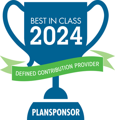 Logo: 2024 PLANSPONSOR BIC Provider