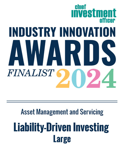 Logo: 2024 Chief Investment Officer_ AM&S_Finalist_ Liability-Driven Investing (LDI) – Large