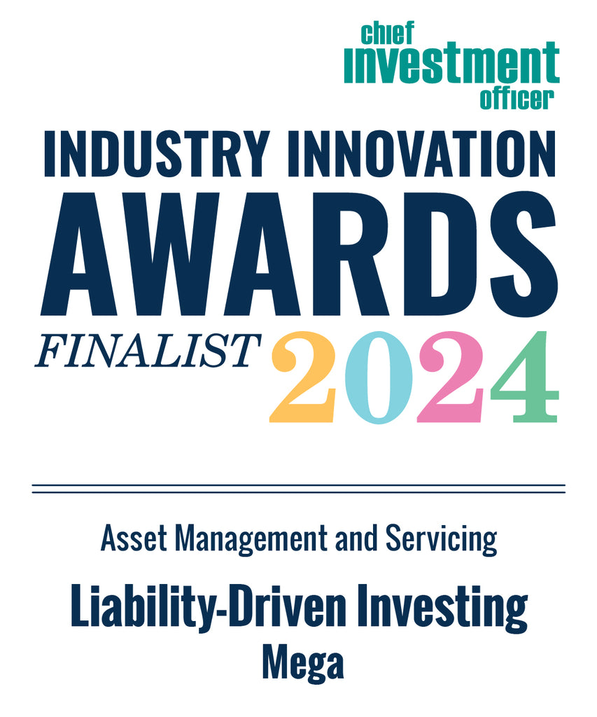 Logo: 2024 Chief Investment Officer_ AM&S_Finalist_Liability-Driven Investing (LDI) – Mega