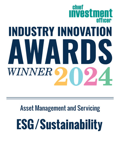 Logo: 2024 Chief Investment Officer_ AM&S_Winner_ ESG/ Sustainability