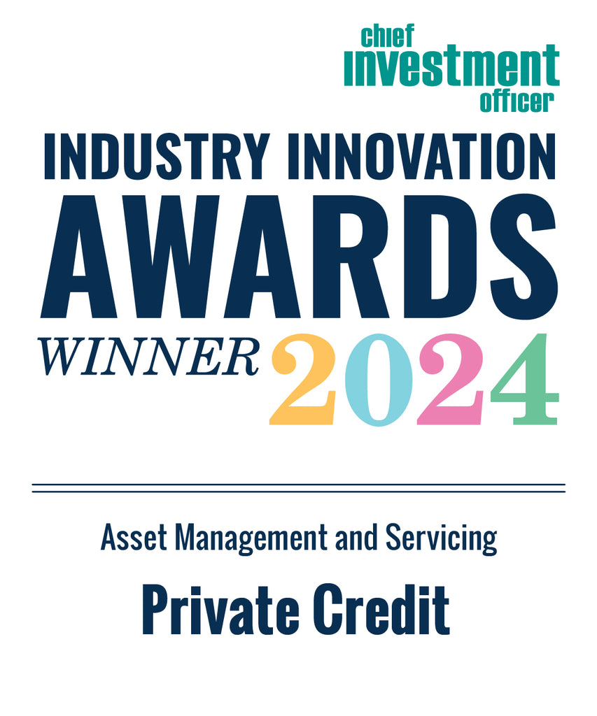 Logo: 2024 Chief Investment Officer_ AM&S_Winner_Private Credit