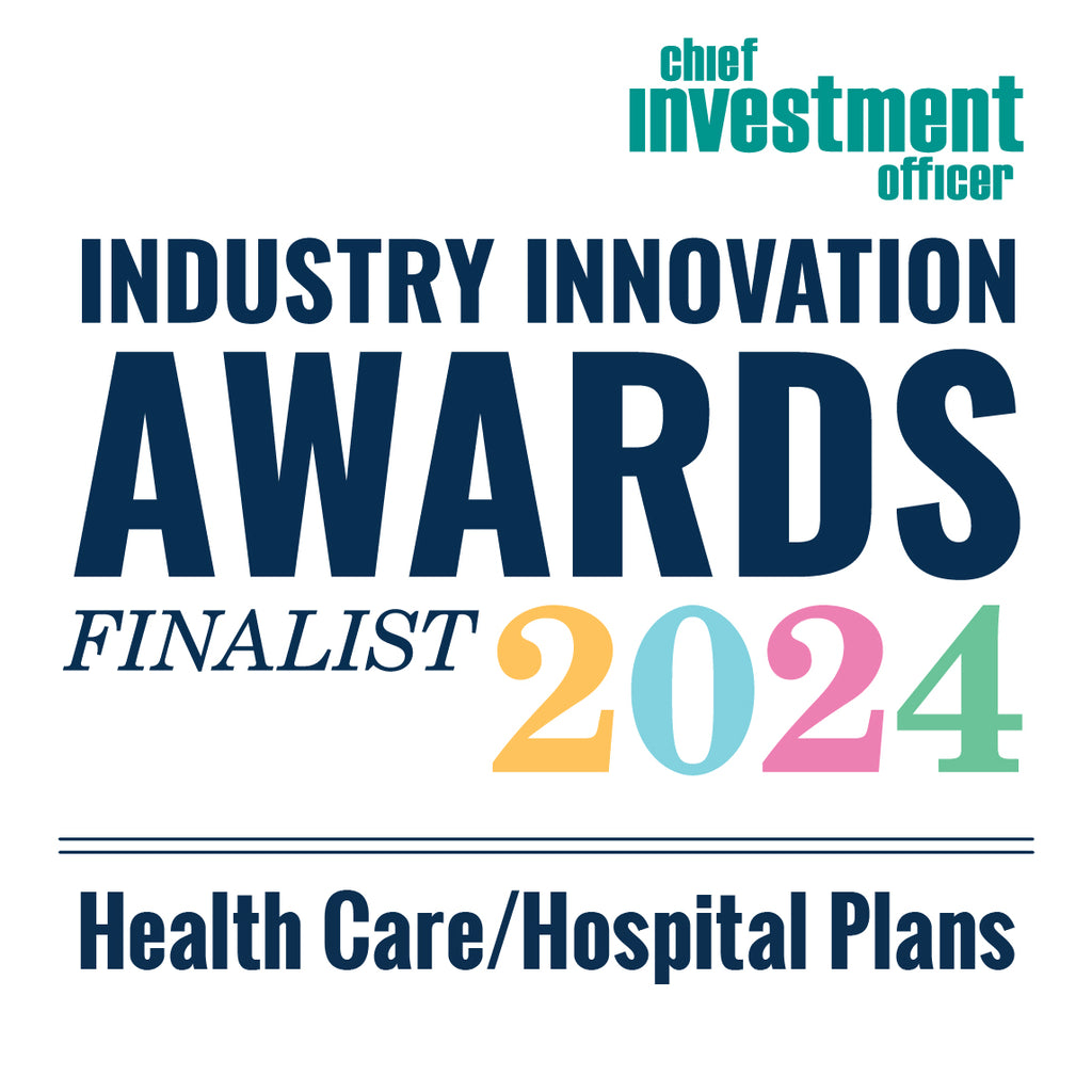 Logo: 2024 Chief Investment Officer_AO_Finalist_Health Care/Hospital Plans