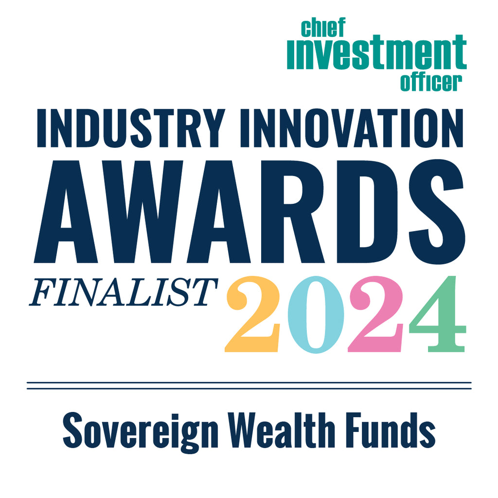 Logo: 2024 Chief Investment Officer_AO_Finalist_Sovereign Wealth Funds