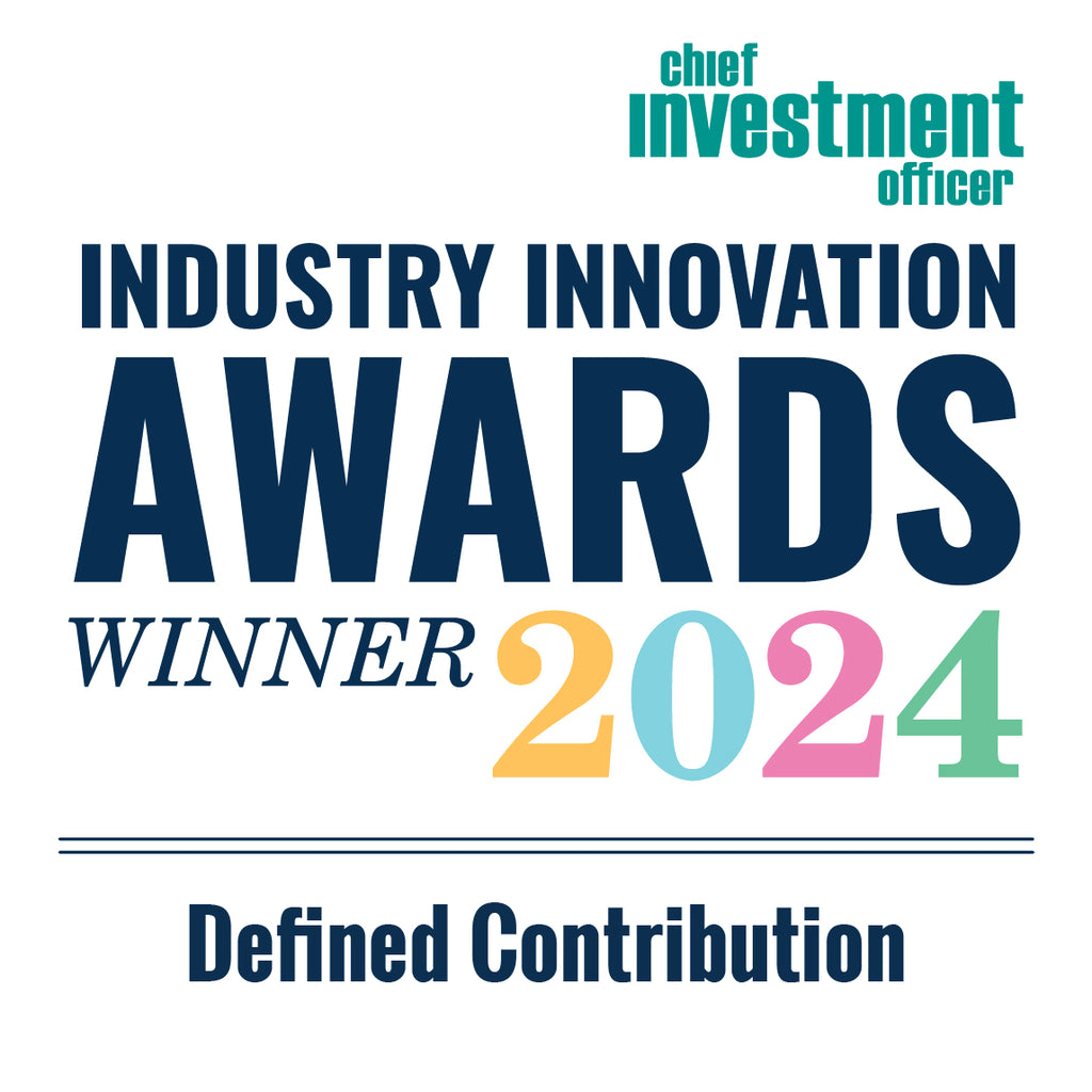 Logo: 2024 Chief Investment Officer_AO_Winner_Defined Contribution