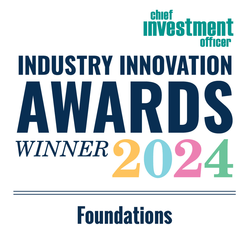 Logo: 2024 Chief Investment Officer_AO_Winner_Foundations