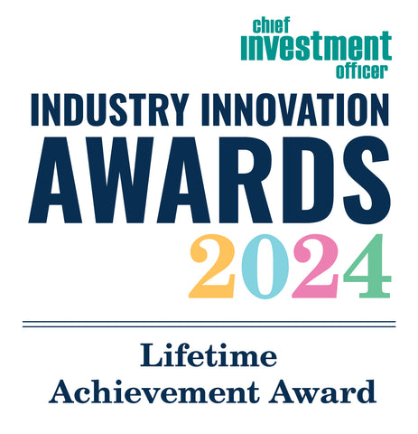 Logo: 2024 Chief Investment Officer_Lifetime Achievement Award