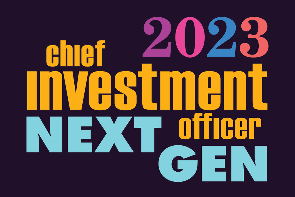 Logo: 2023 CIO Next Gen