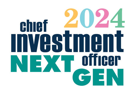 Logo: 2024 CHIEF INVESTMENT OFFICER Next Gen