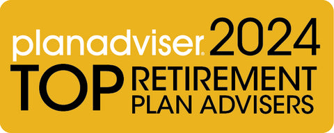 Logo: Greenspring _2024 PLANADVISER Top Retirement Plan Advisers