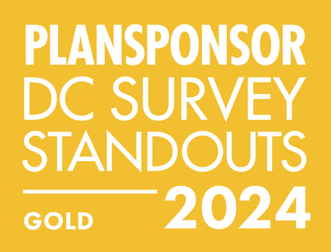 Logo: 2024 PLANSPONSOR DC Standout_ Gold Generic
