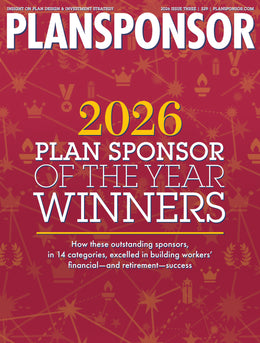 PLANSPONSOR 2026 Print Issue 3