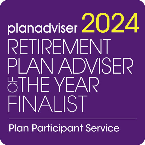 Logo: 2024 RPAY Finalists_ Plan Participant Service