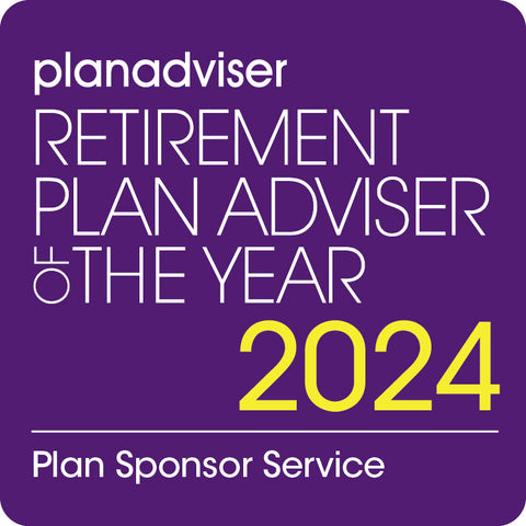 Logo: 2024 RPAY Winner_ Plan Sponsor Service