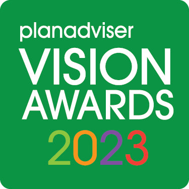 Logo: 2023 Vision Awards Winner