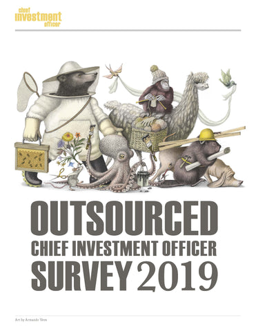 2019 Outsourced-Chief Investment Officer Survey