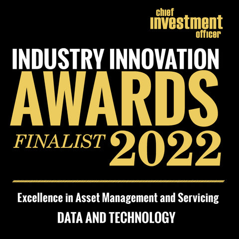 Logo: 2022 Chief Investment Officer_ AM&S_Finalists_ Data and Technology