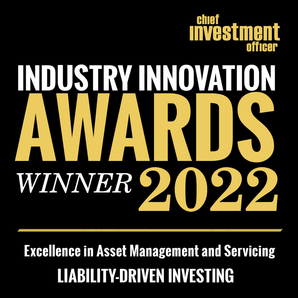 Logo: 2022 Chief Investment Officer_ AM&S_Winner_ Liability-Driven Investing