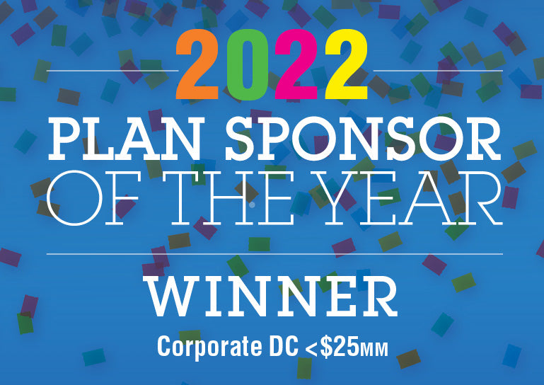 Logo: 2022 PSOY Winner_ Corporate DC <$25MM