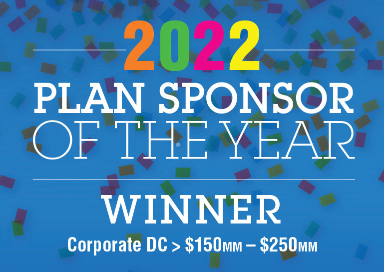 Logo: 2022 PSOY Winner_Corporate DC >$150MM – $250MM