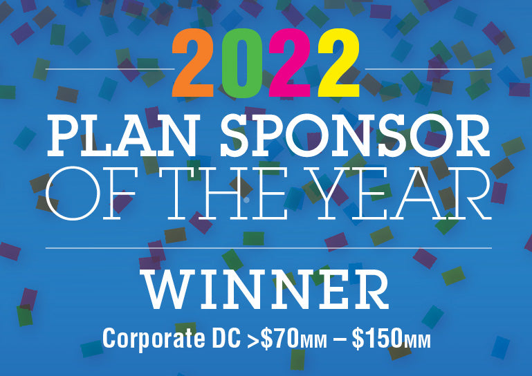 Logo: 2022 PSOY Winner_ Corporate DC >$70MM – $150MM